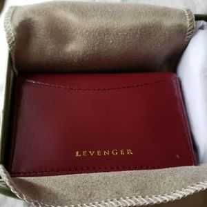 Wallet and  business card holder